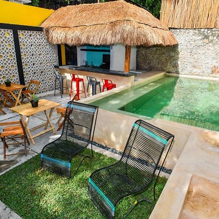 ميريدا Hostal La 59 المظهر الخارجي الصورة
