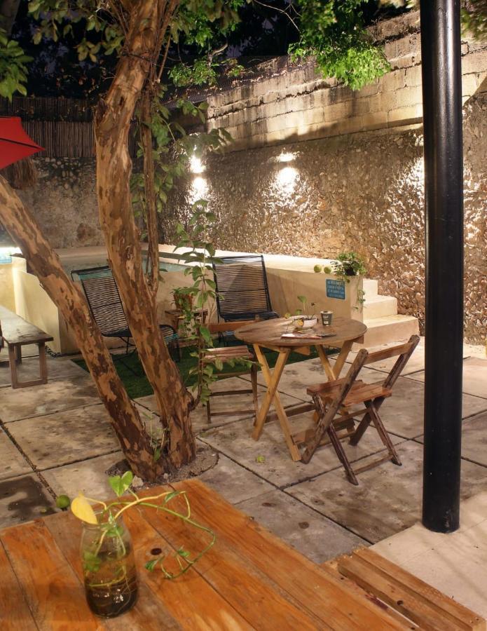 ميريدا Hostal La 59 المظهر الخارجي الصورة