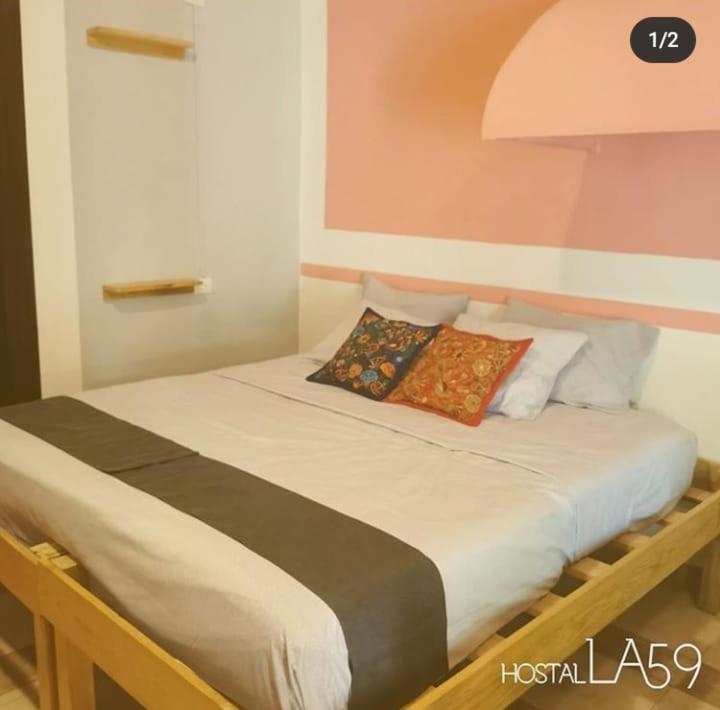 ميريدا Hostal La 59 المظهر الخارجي الصورة