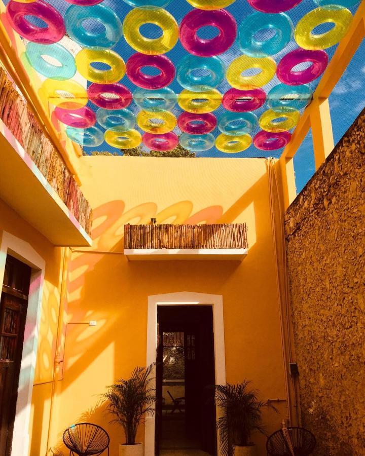 ميريدا Hostal La 59 المظهر الخارجي الصورة