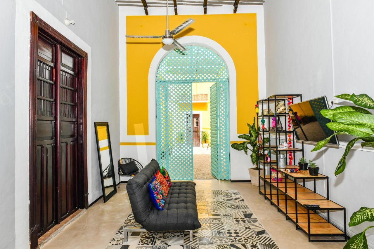 ميريدا Hostal La 59 المظهر الخارجي الصورة