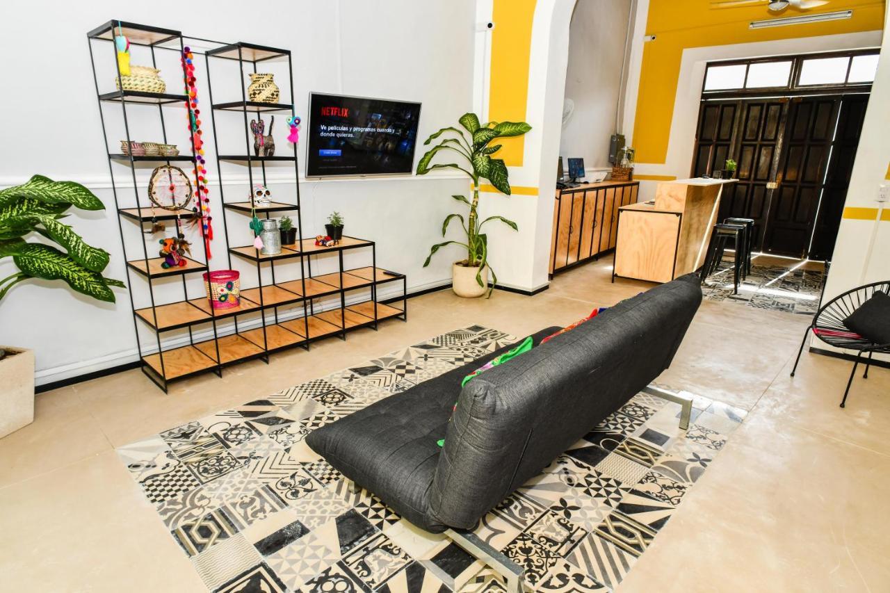ميريدا Hostal La 59 المظهر الخارجي الصورة