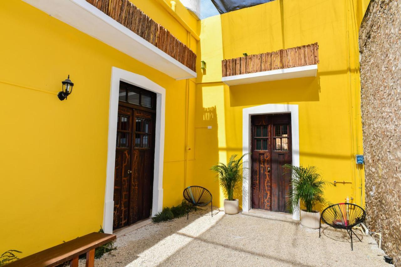 ميريدا Hostal La 59 المظهر الخارجي الصورة