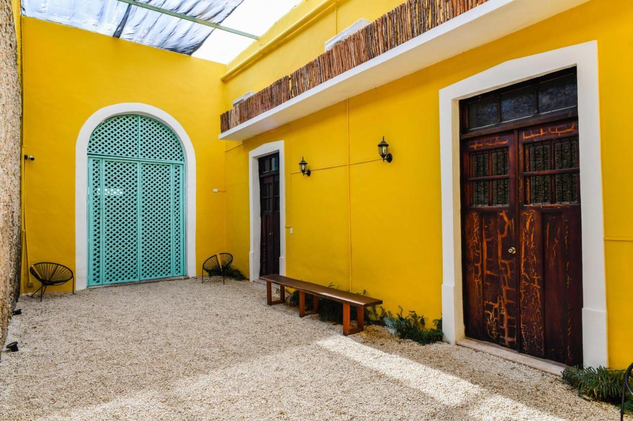 ميريدا Hostal La 59 المظهر الخارجي الصورة