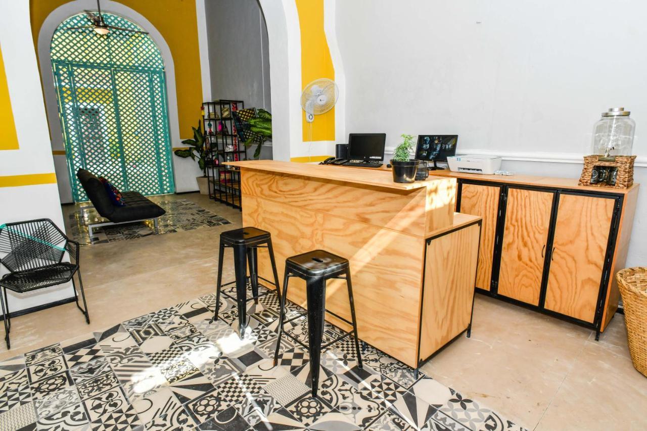 ميريدا Hostal La 59 المظهر الخارجي الصورة