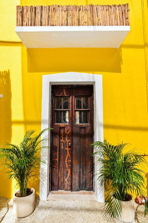 ميريدا Hostal La 59 المظهر الخارجي الصورة