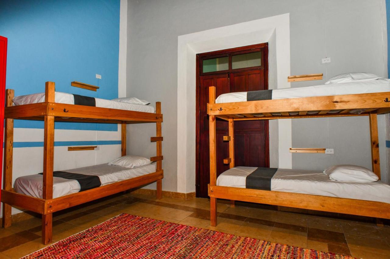 ميريدا Hostal La 59 المظهر الخارجي الصورة