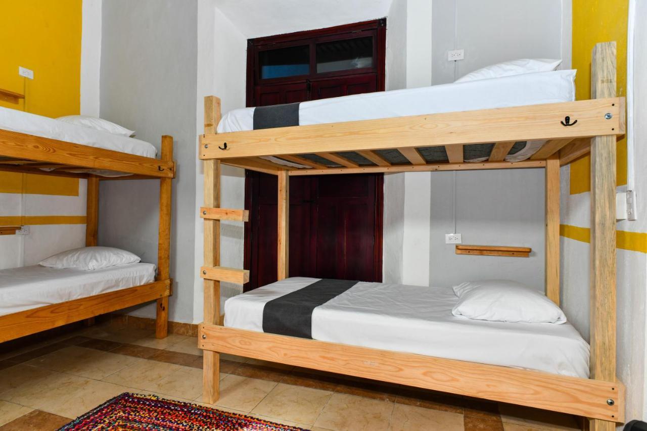 ميريدا Hostal La 59 المظهر الخارجي الصورة