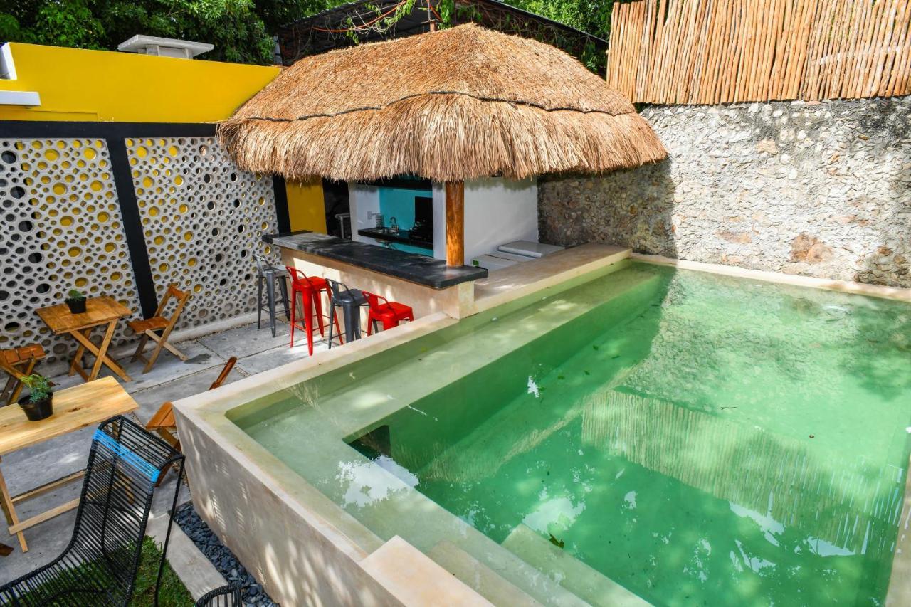 ميريدا Hostal La 59 المظهر الخارجي الصورة