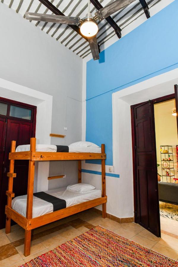ميريدا Hostal La 59 المظهر الخارجي الصورة