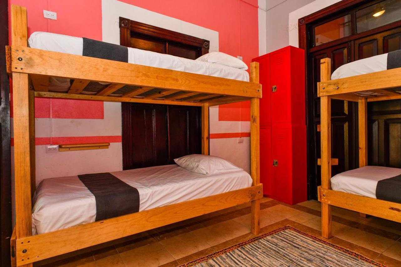 ميريدا Hostal La 59 المظهر الخارجي الصورة