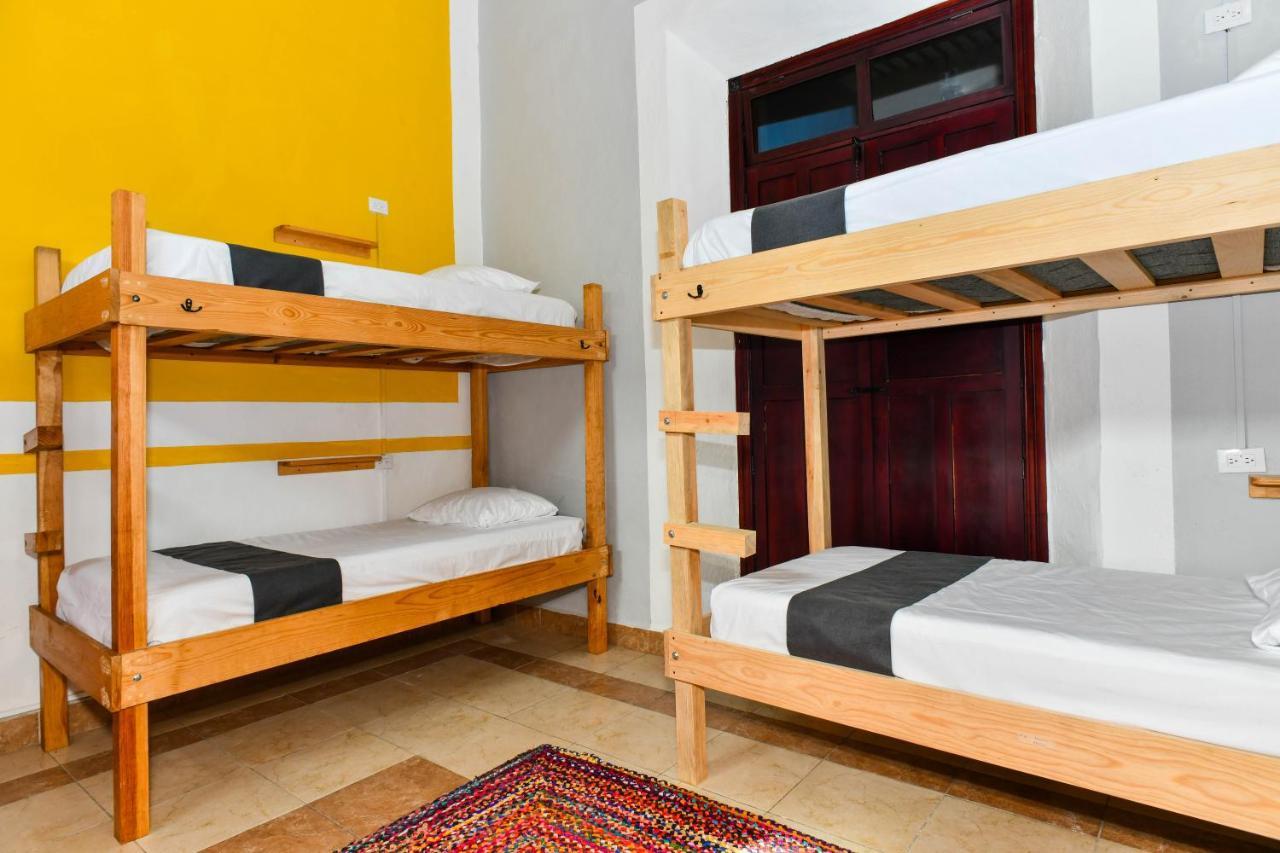 ميريدا Hostal La 59 المظهر الخارجي الصورة