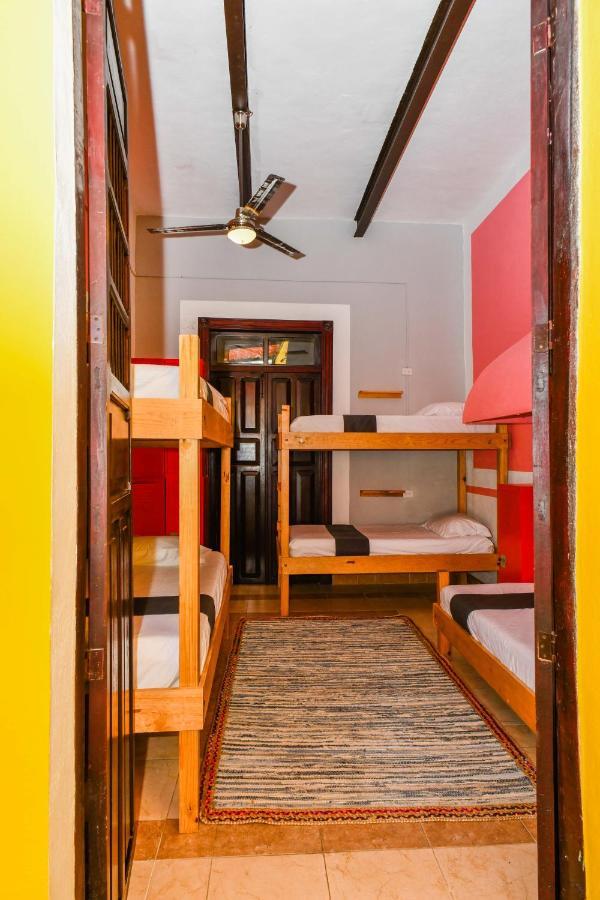 ميريدا Hostal La 59 المظهر الخارجي الصورة