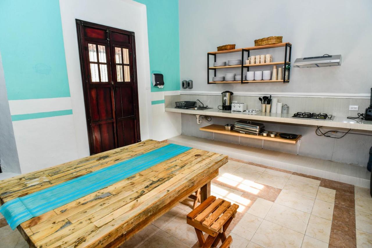 ميريدا Hostal La 59 المظهر الخارجي الصورة
