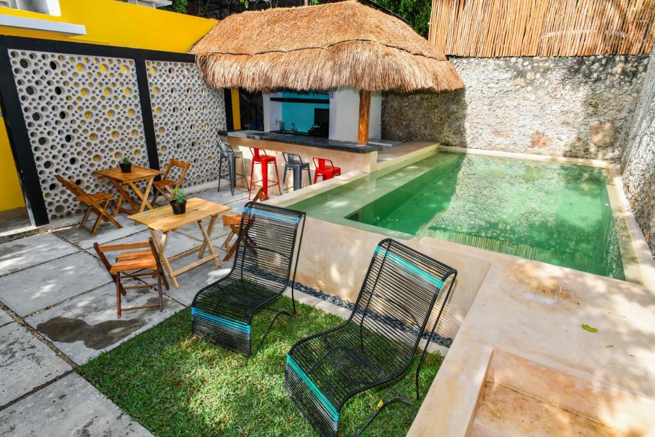 ميريدا Hostal La 59 المظهر الخارجي الصورة