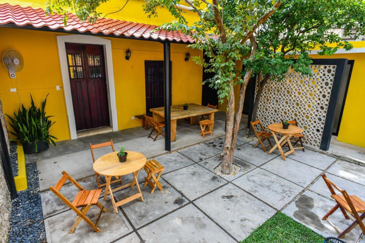 ميريدا Hostal La 59 المظهر الخارجي الصورة