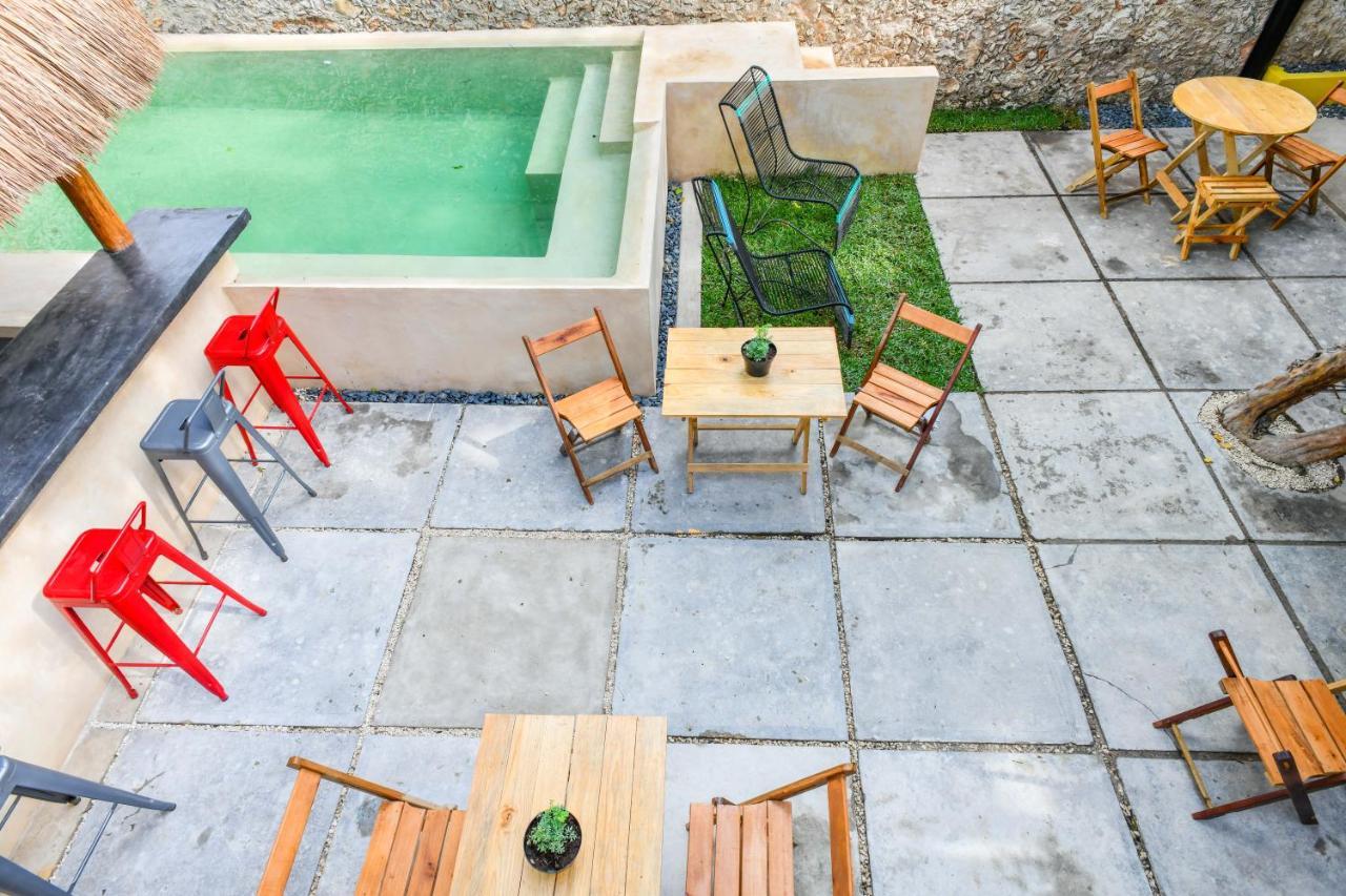 ميريدا Hostal La 59 المظهر الخارجي الصورة
